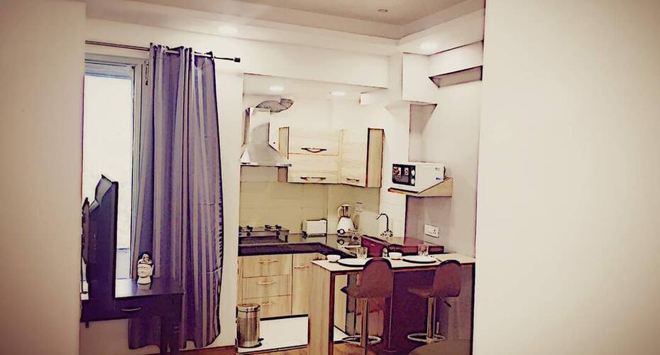 Apartment 171: Studio 1, New Delhi 3